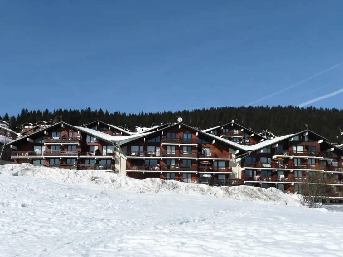 Alpine Garden Residence - Carlines