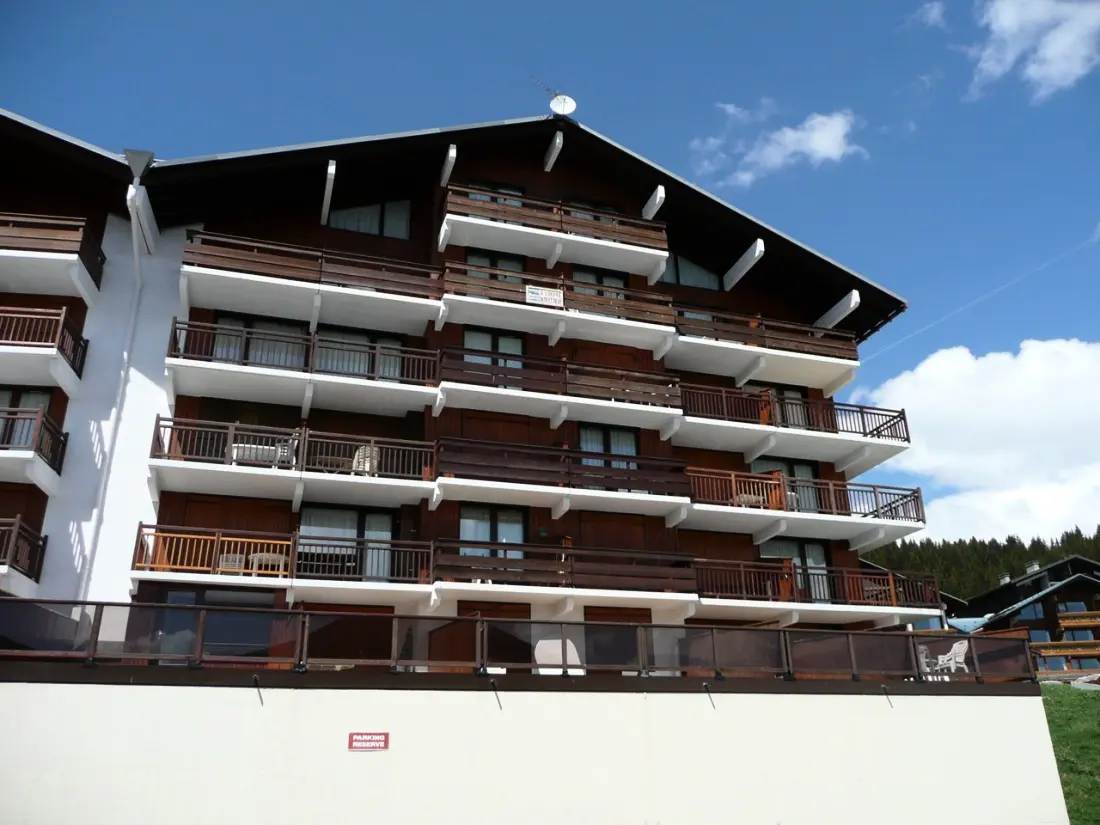 Alpine Garden Residence - Doronics