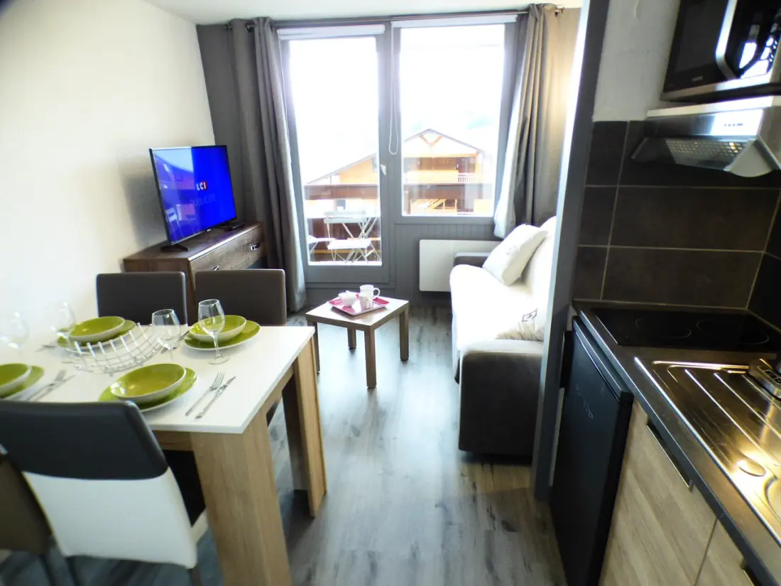 Residence Garden Alpin - Eperviere