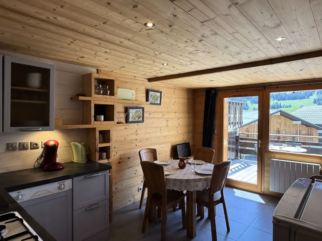 Residence La Legette