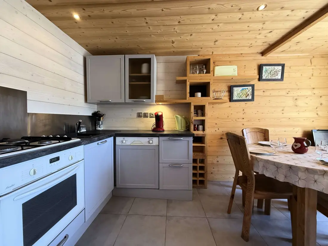 Residence La Legette