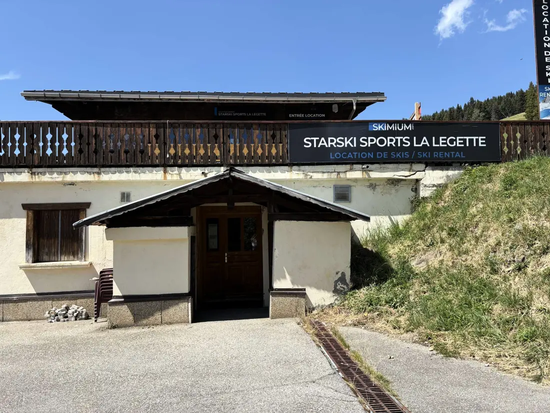 Residence La Legette