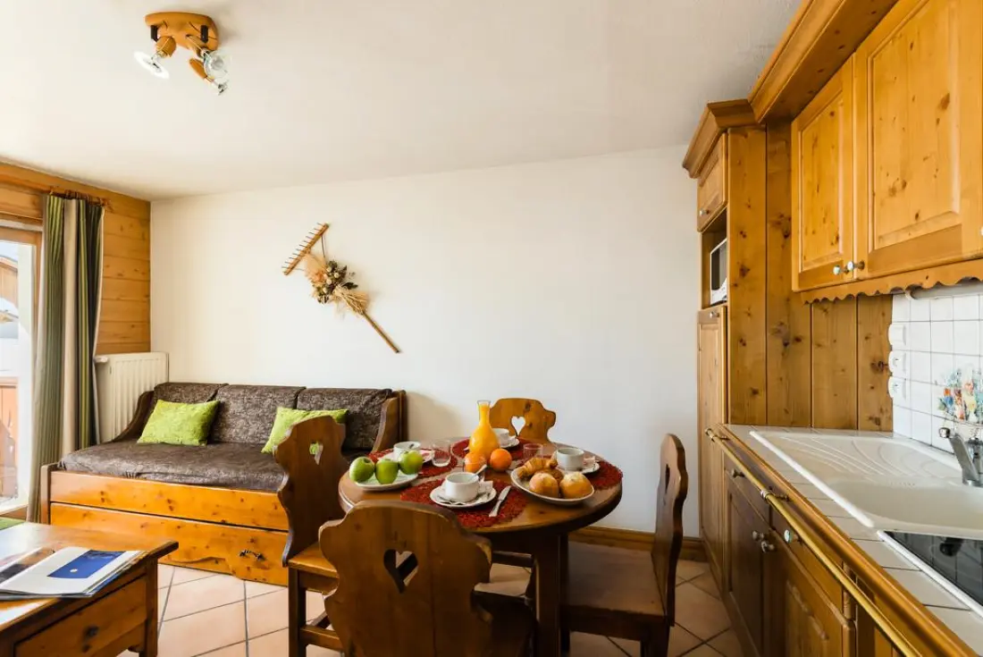 Résidence Lagrange Le Village des Lapons 4 Sterne★★★★