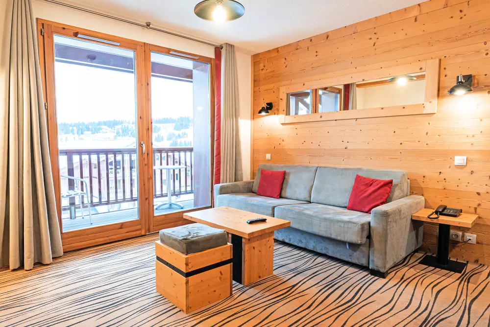 Residenz Lagrange Les Chalets d'Emeraude 4 Sterne★★★★