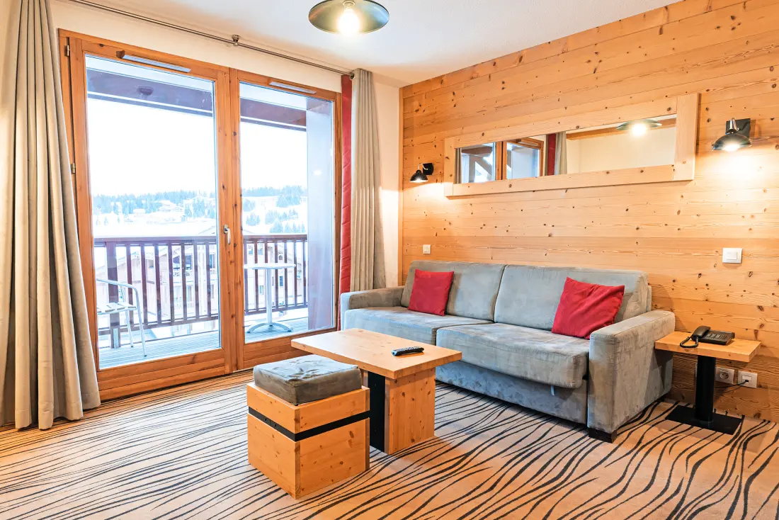 Résidence Lagrange Les Chalets d'Emeraude 4 étoiles★★★★