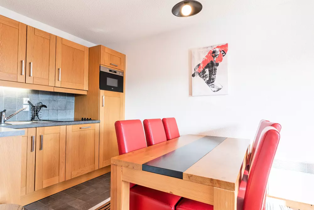 Residenz Lagrange Les Chalets d'Emeraude 4 Sterne★★★★