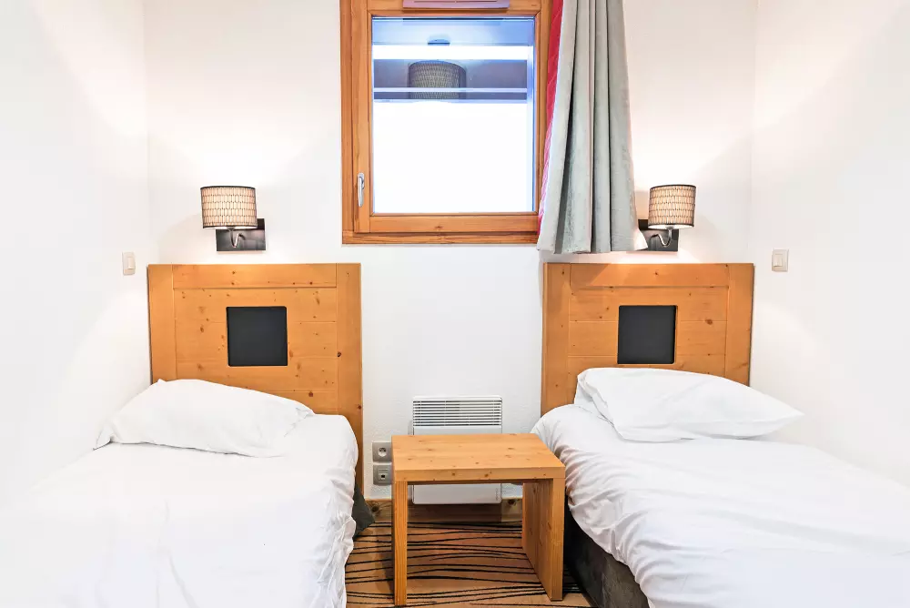 Residenz Lagrange Les Chalets d'Emeraude 4 Sterne★★★★