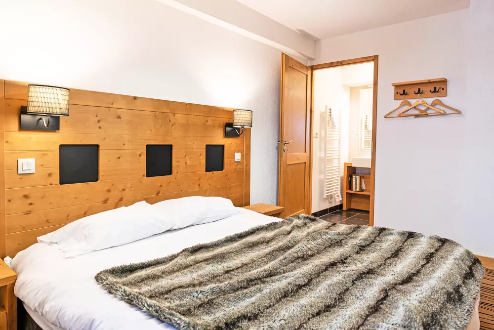 Residenz Lagrange Les Chalets d'Emeraude 4 Sterne★★★★