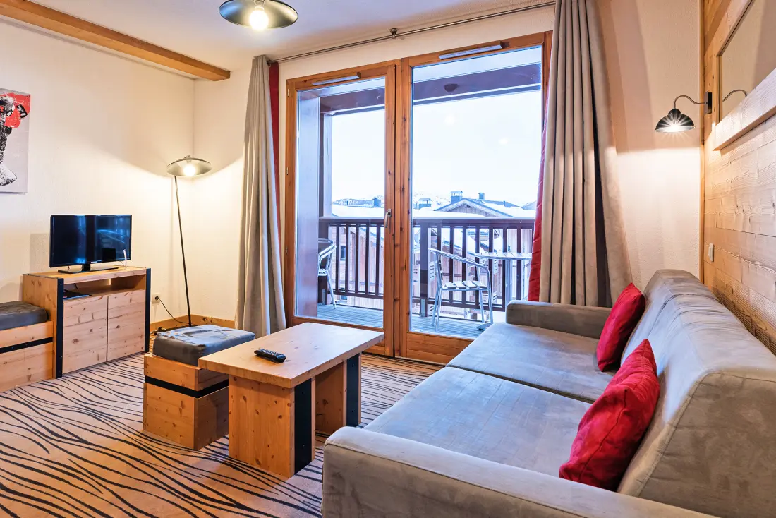 Lagrange Les Chalets d'Émeraude 3 Csillagok★★★