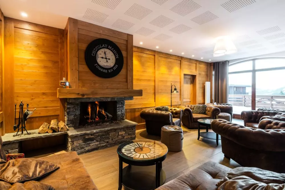 Residenz Lagrange Les Chalets d'Emeraude 4 Sterne★★★★