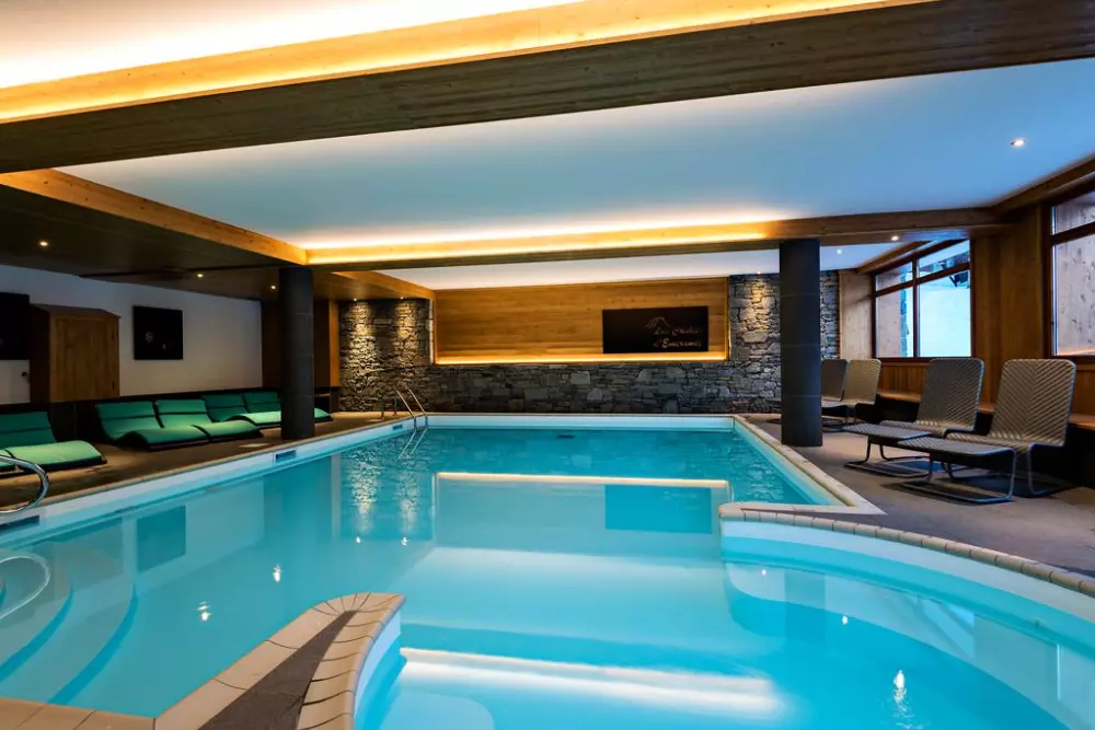 Residenz Lagrange Les Chalets d'Emeraude 4 Sterne★★★★