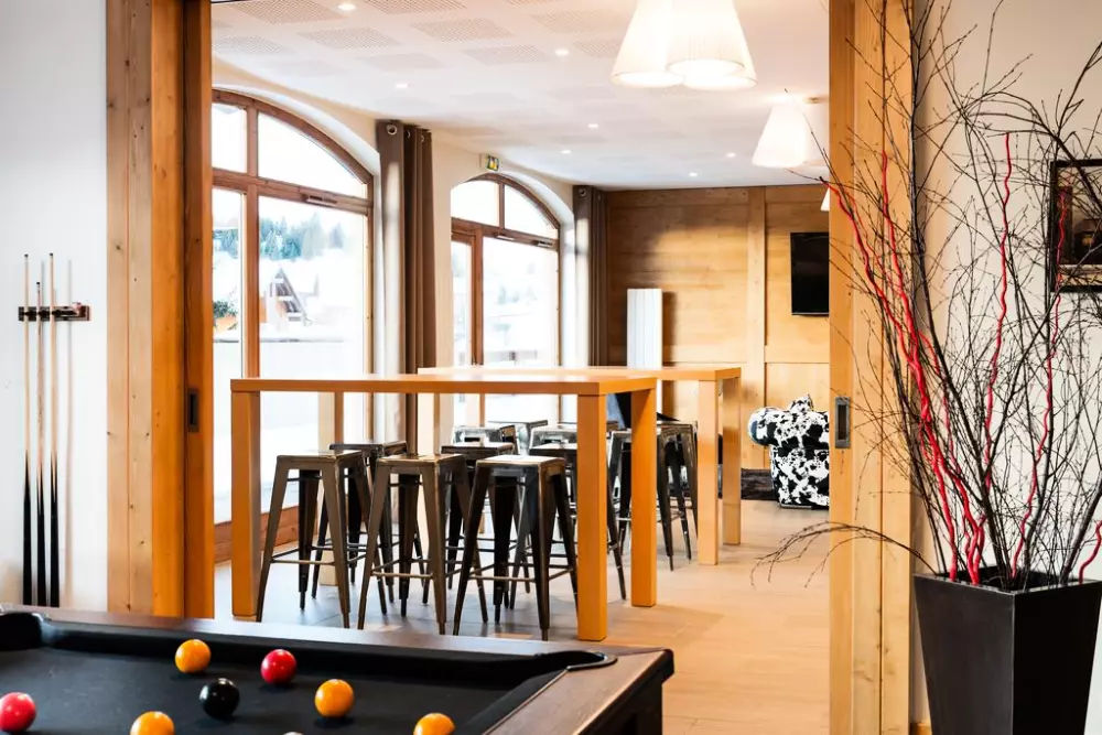 Residenz Lagrange Les Chalets d'Emeraude 4 Sterne★★★★