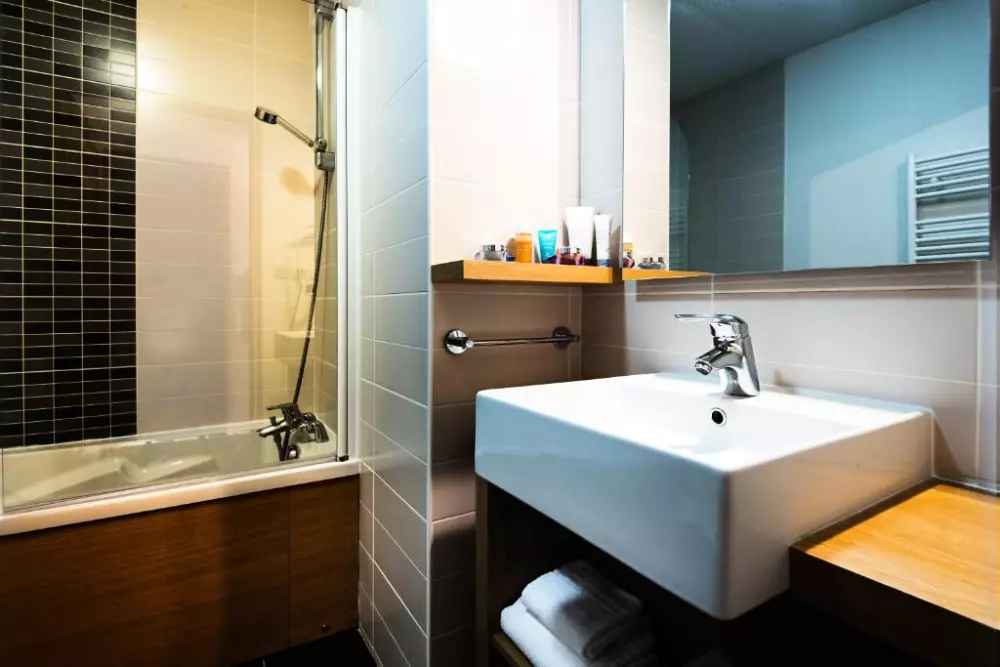 Residenz Lagrange Les Chalets d'Emeraude 4 Sterne★★★★