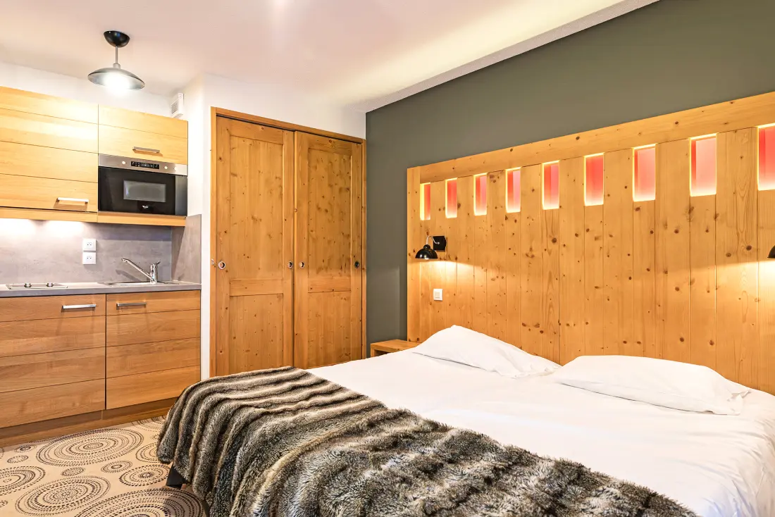Lagrange Les Chalets d'Émeraude 3 Csillagok★★★
