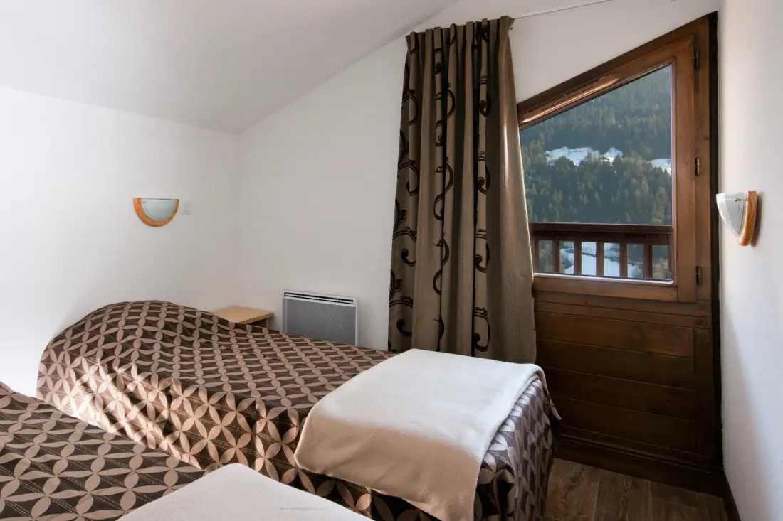 Résidence Lagrange Les Chalets du Mont-Blanc