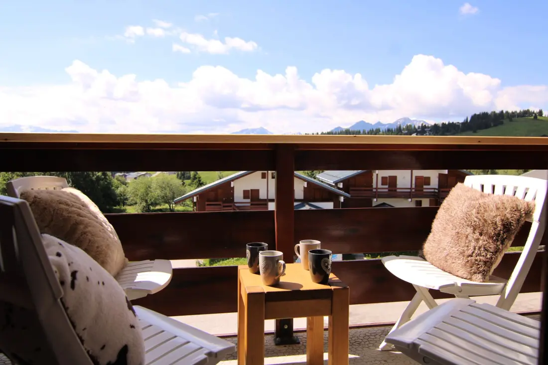 Residence Mont Blanc Bat B