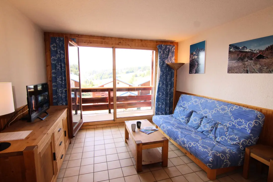Residence Mont Blanc Bat B