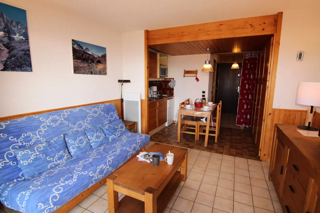 Residence Mont Blanc Bat B