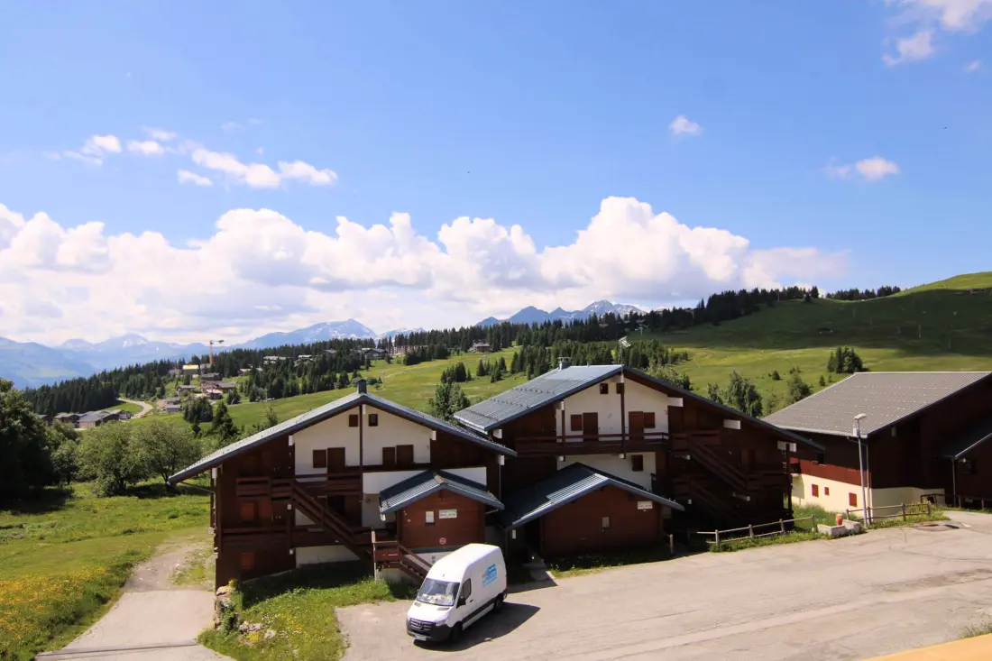 Residence Mont Blanc Bat B