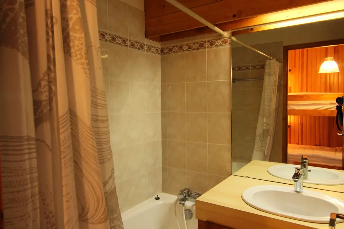 Residence Mont Blanc Bat B