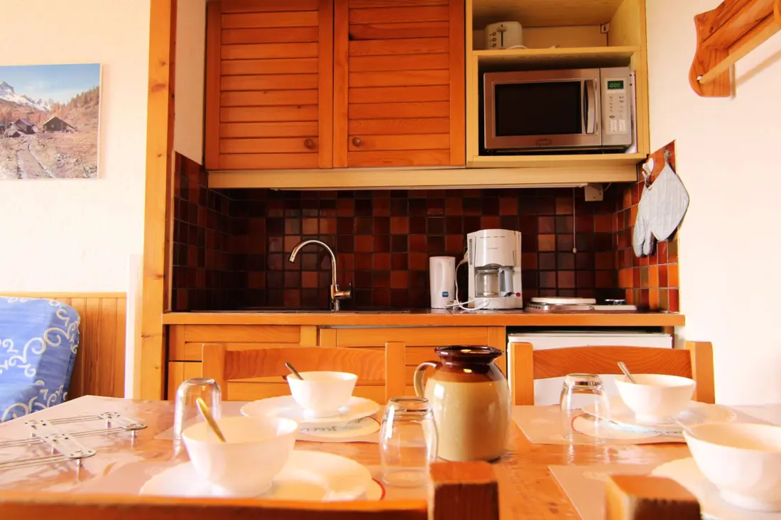 Residence Mont Blanc Bat B