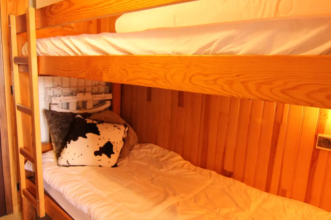 Residence Mont Blanc Bat B