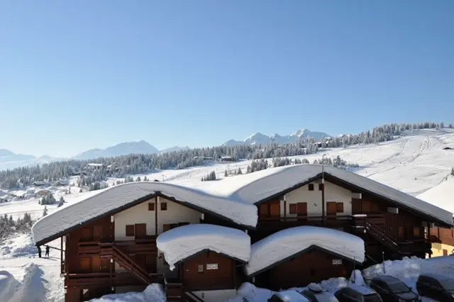 Residence Mont Blanc Bat B