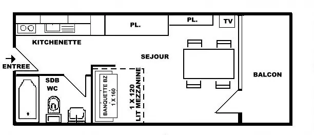 Teljes Sun Residence Bat B