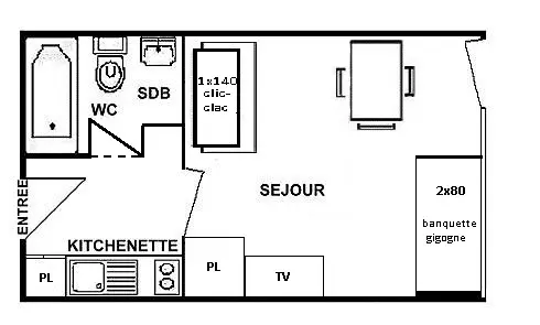 Teljes Sun Residence Bat B