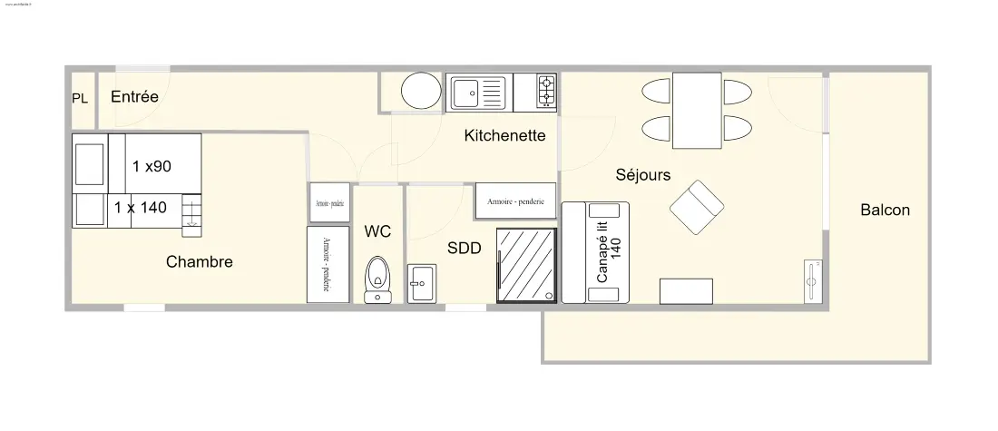 Rond Point Residence