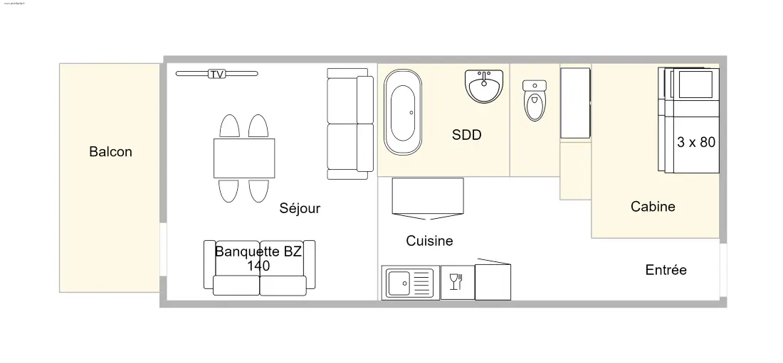 Rond Point Residence