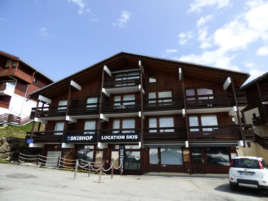 Rond Point Residence
