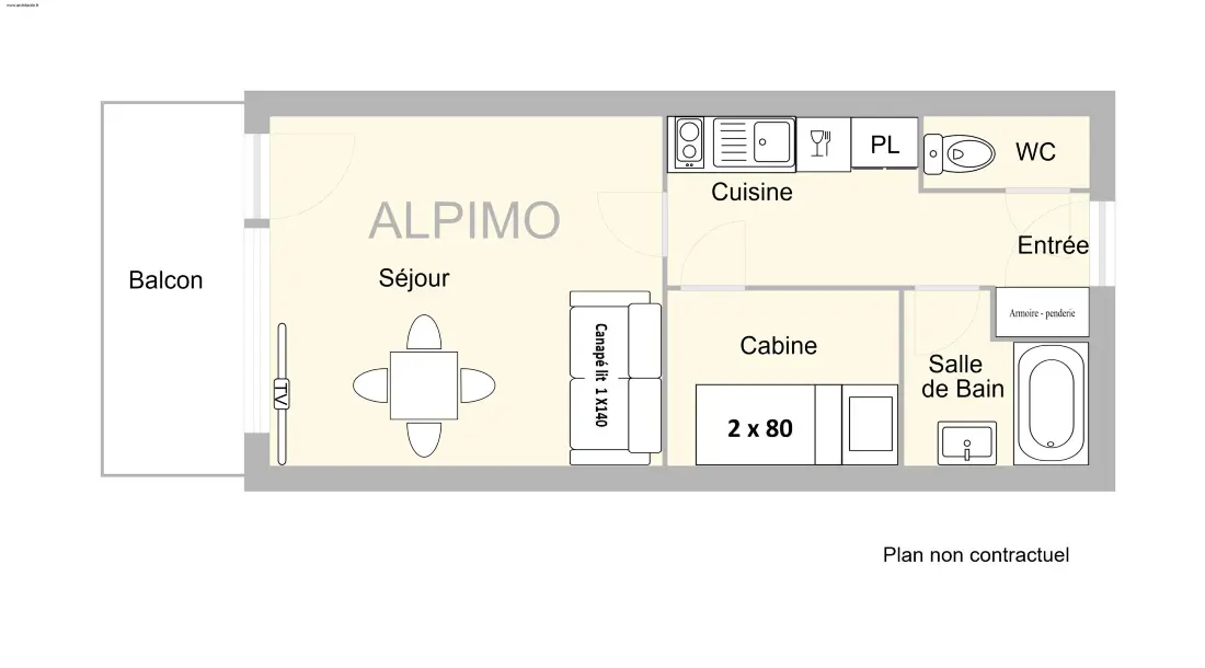 Rond Point Residence