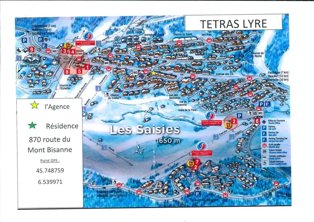 Tetras Lyre Residence
