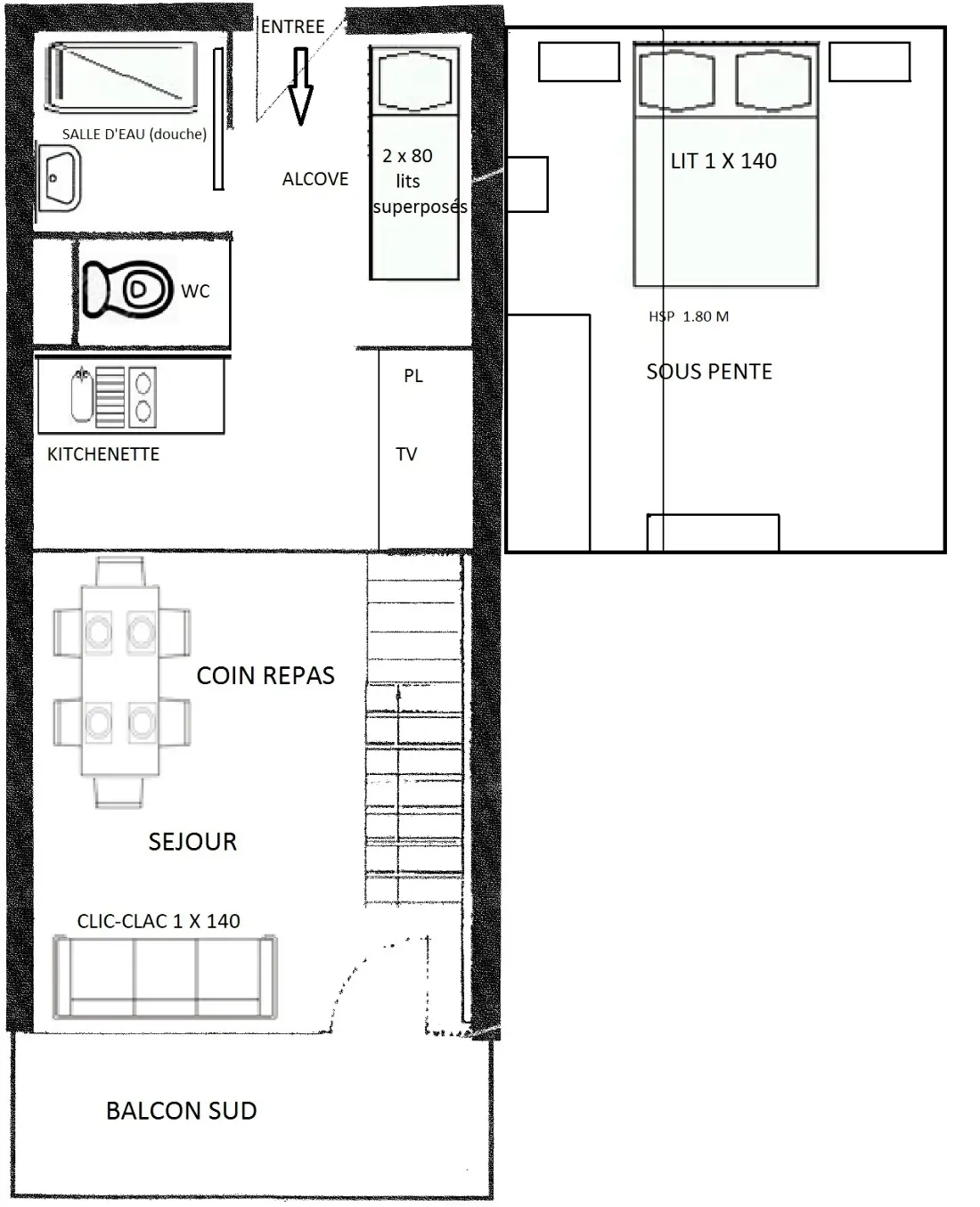 Residence Village Bat 2
