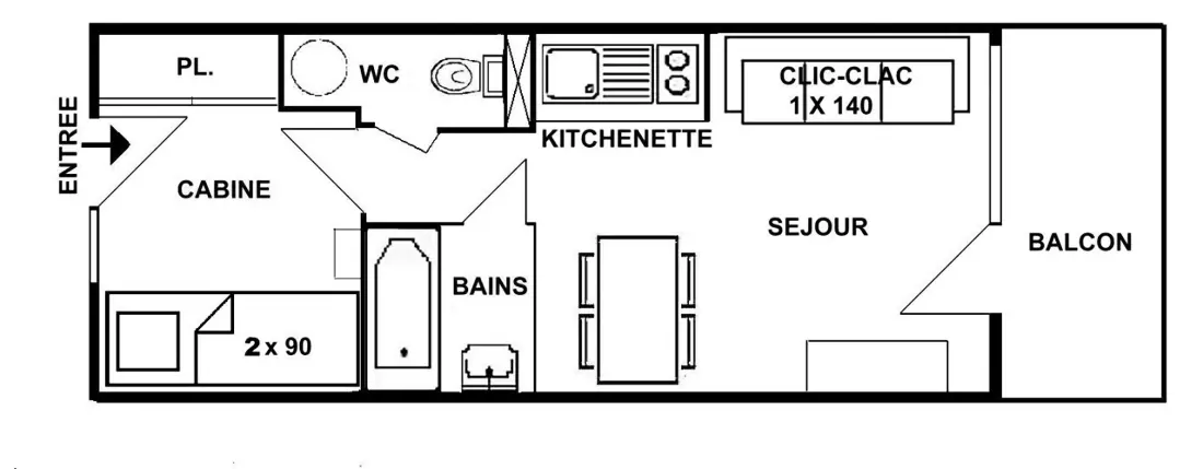 Residence Village Bat 3