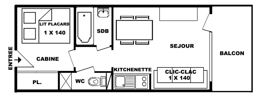 Residence Village Bat 3
