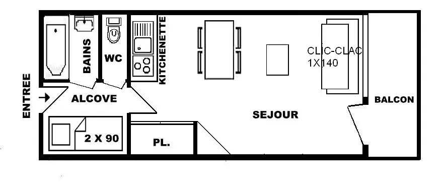 Residence Village Bat 5-6