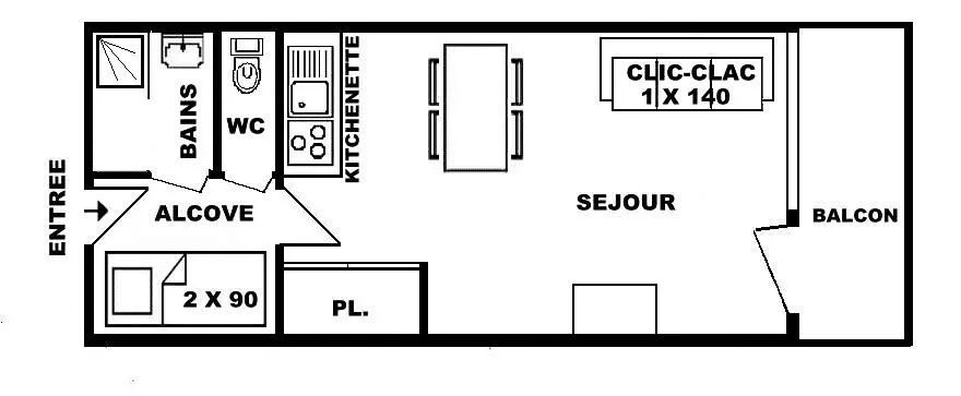 Residence Village Bat 5-6