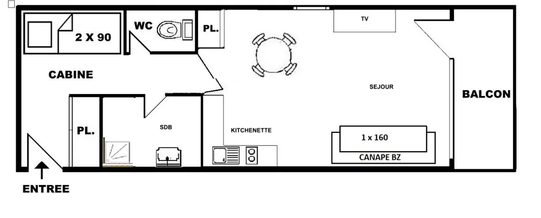 Residence Village Bat 5-6