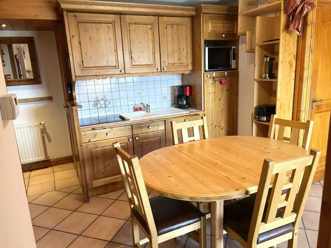 Residence Village Des Lapons Bat G