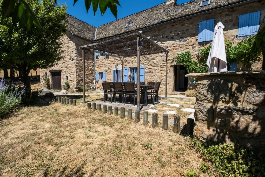 Gîte de France Am Fuße der aubrac 3 Ohren