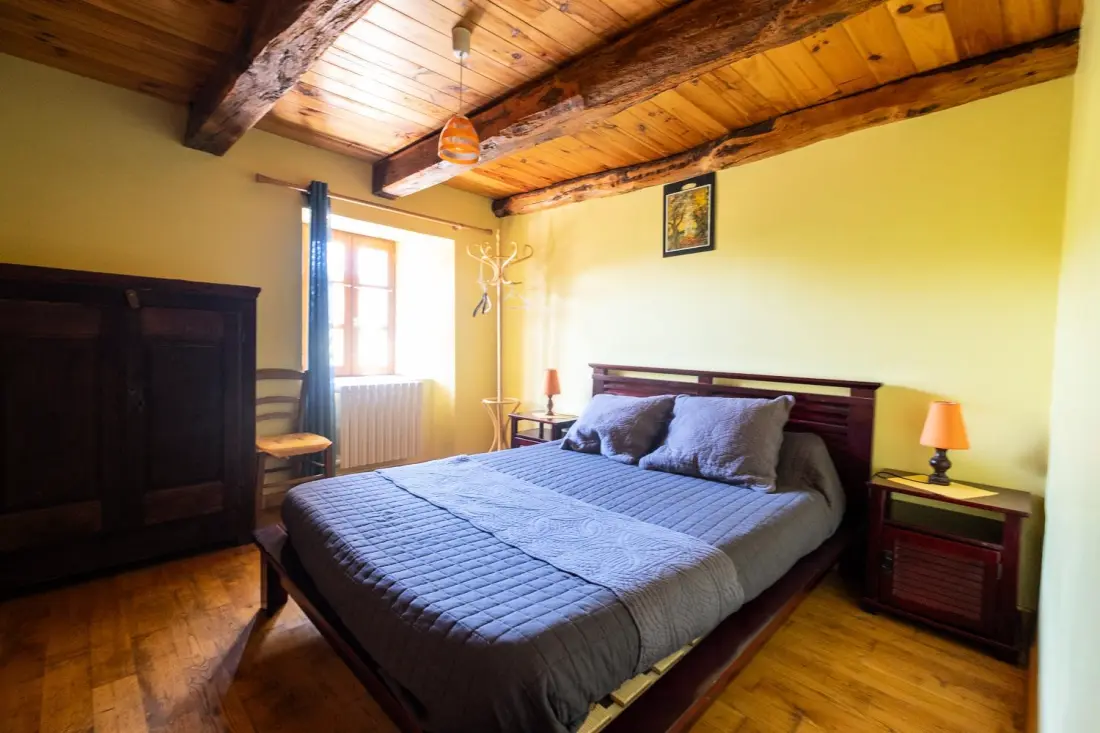 Gîte de France Am Fuße der aubrac 3 Ohren
