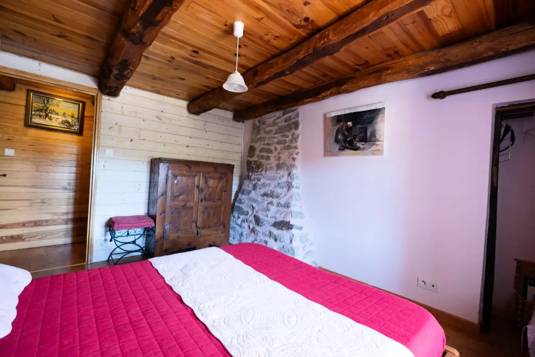 Gîte de France Am Fuße der aubrac 3 Ohren
