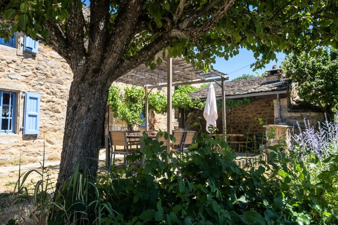 Gîte de France Am Fuße der aubrac 3 Ohren