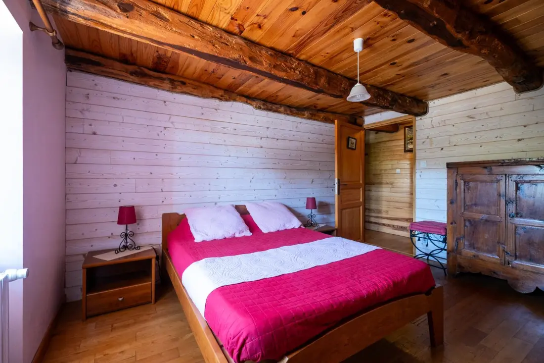 Gîte de France Am Fuße der aubrac 3 Ohren