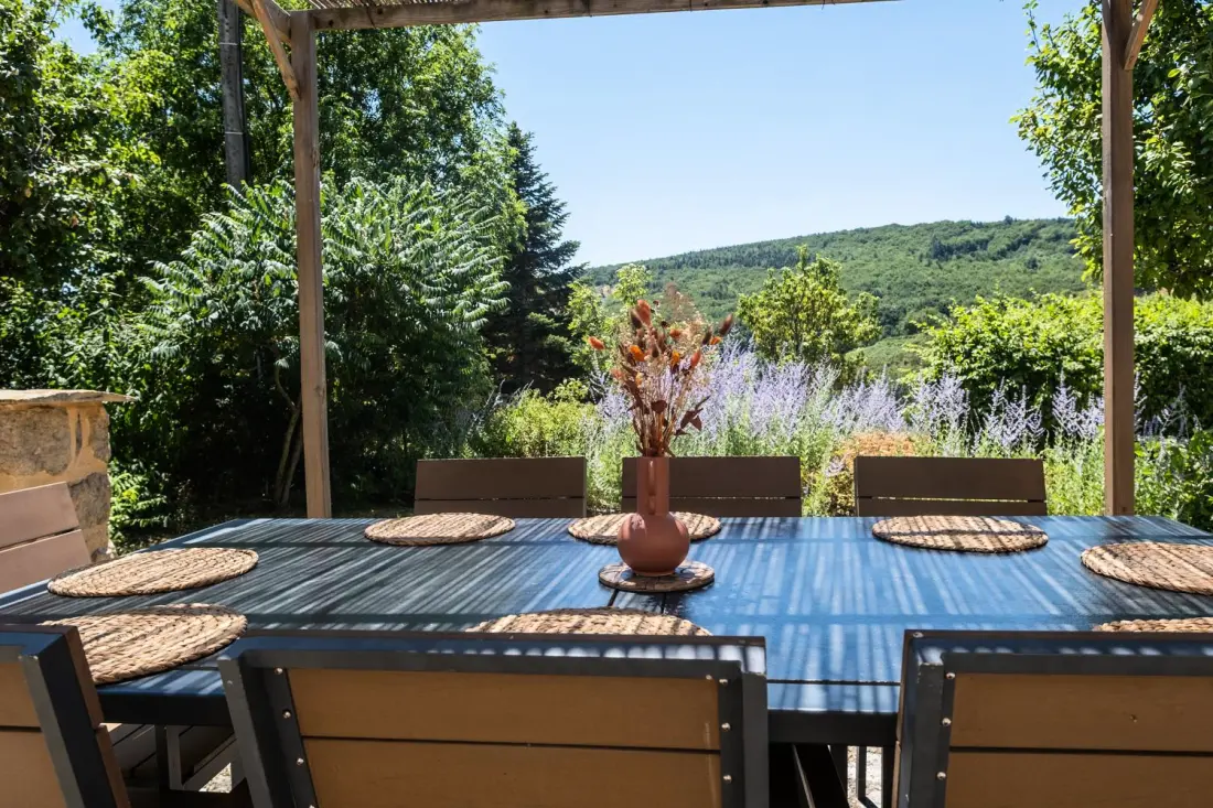 Gîte de France Am Fuße der aubrac 3 Ohren