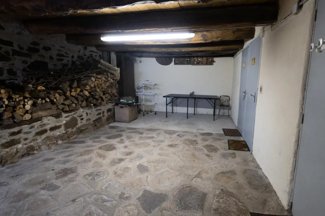 Gîte de France Am Fuße der aubrac 3 Ohren