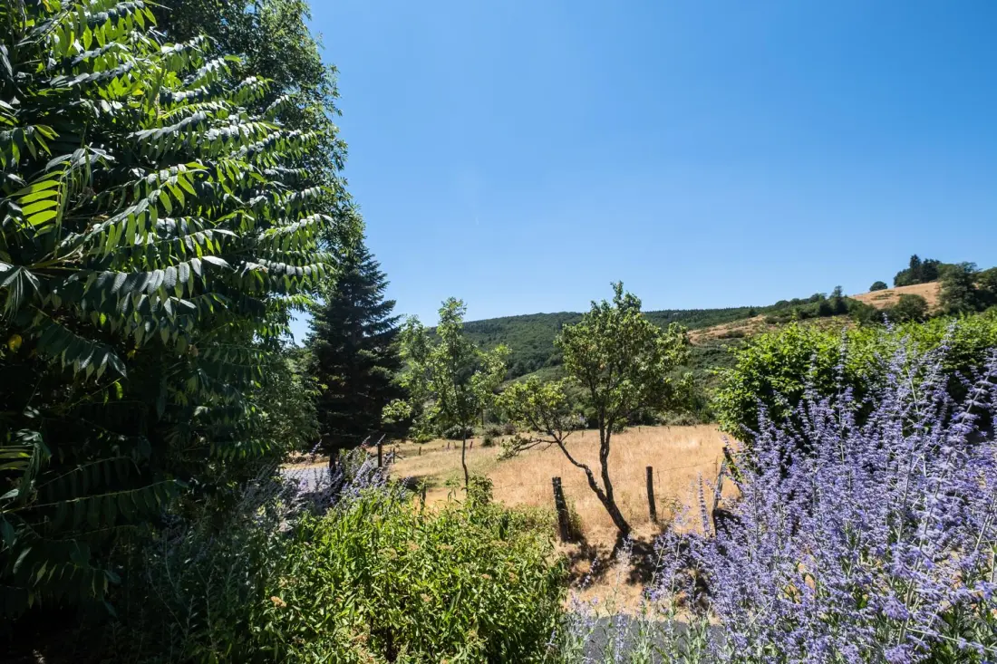 Gîte de France Am Fuße der aubrac 3 Ohren