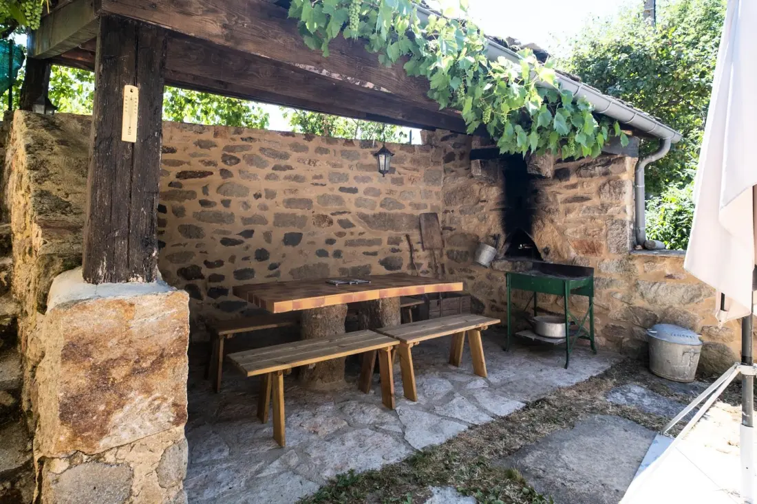 Gîte de France Am Fuße der aubrac 3 Ohren